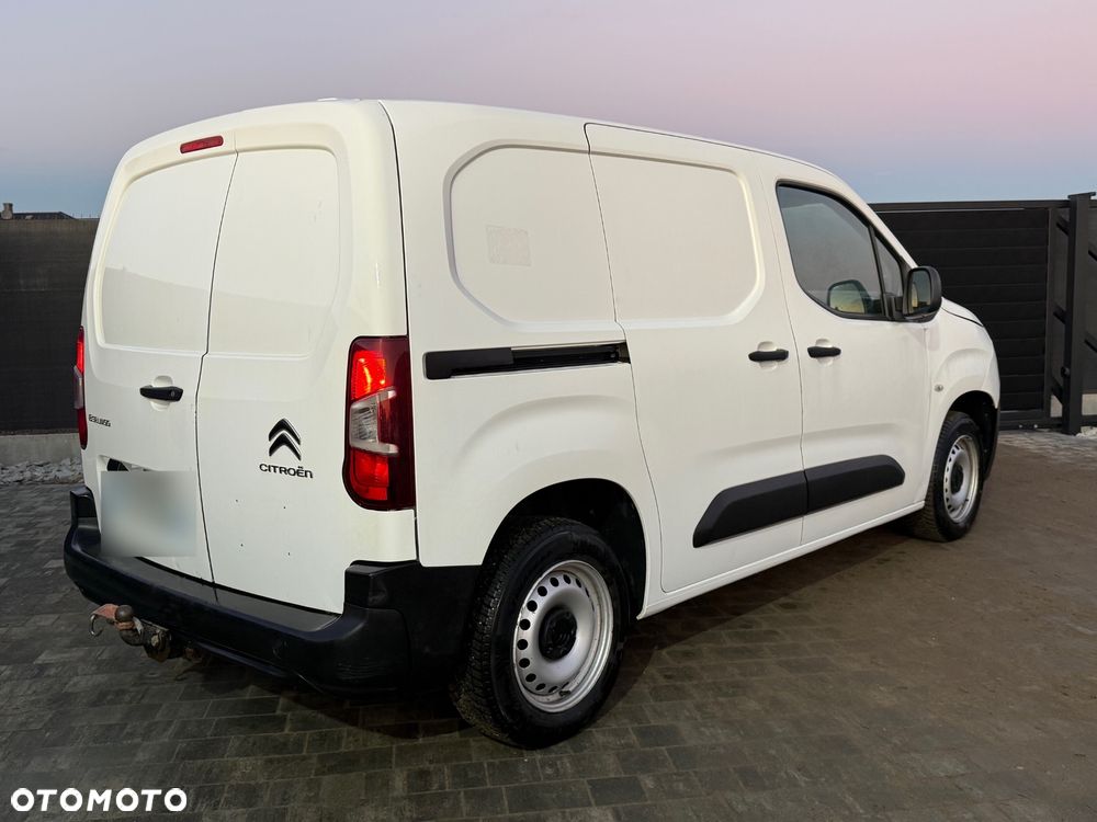 Citroën BERLINGO - 4