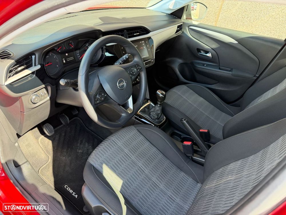 Opel Corsa 1.5 D Elegance - 17