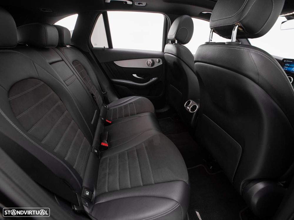 Mercedes-Benz GLC 300 de 4Matic 9G-TRONIC — fotografia 12