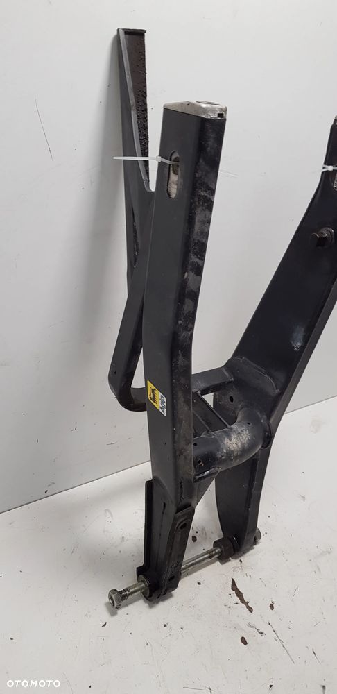 Derbi GPR 50 2t 09-16 Wahacz Tylny Tył - 5