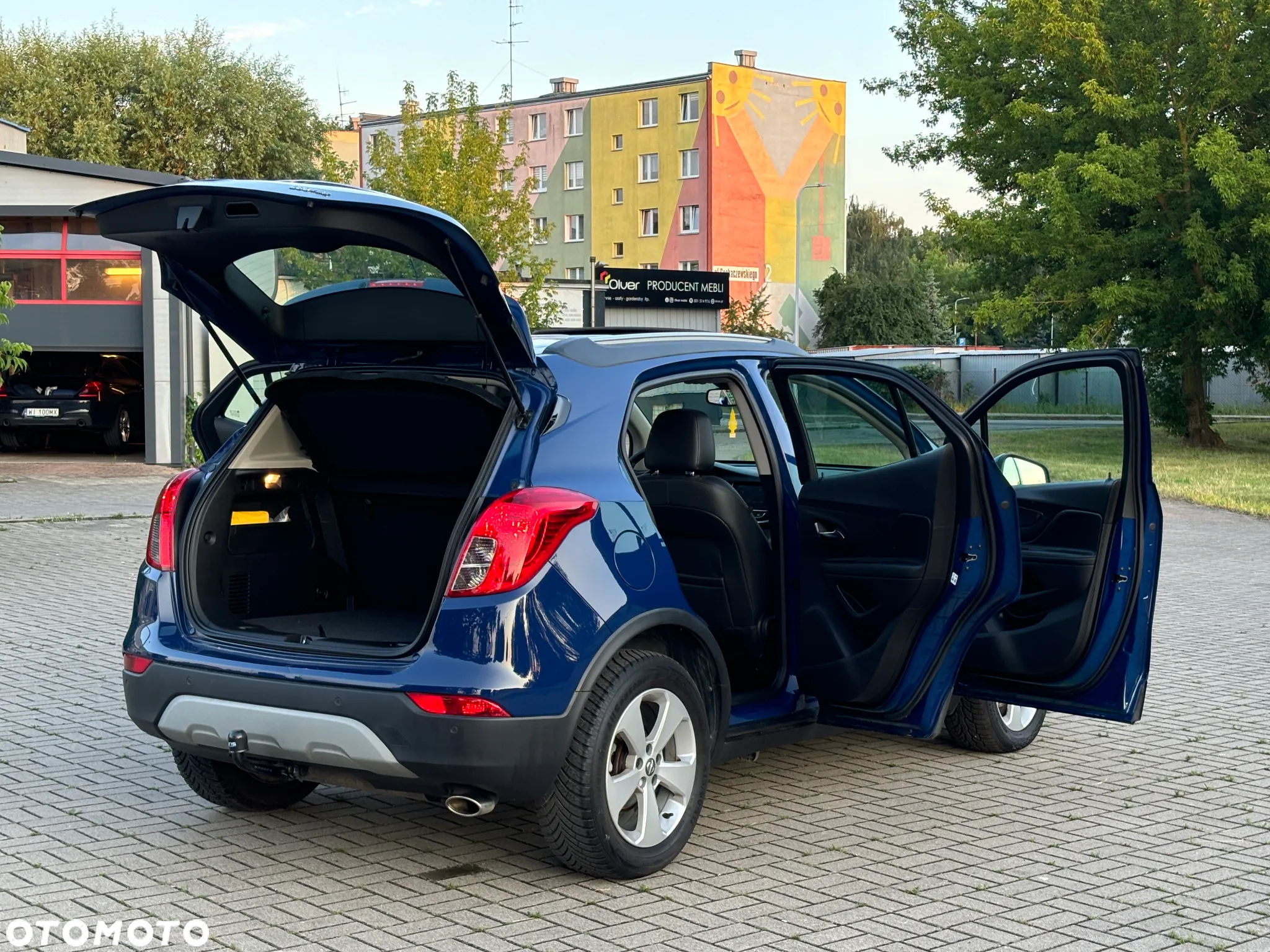 Opel Mokka - 17