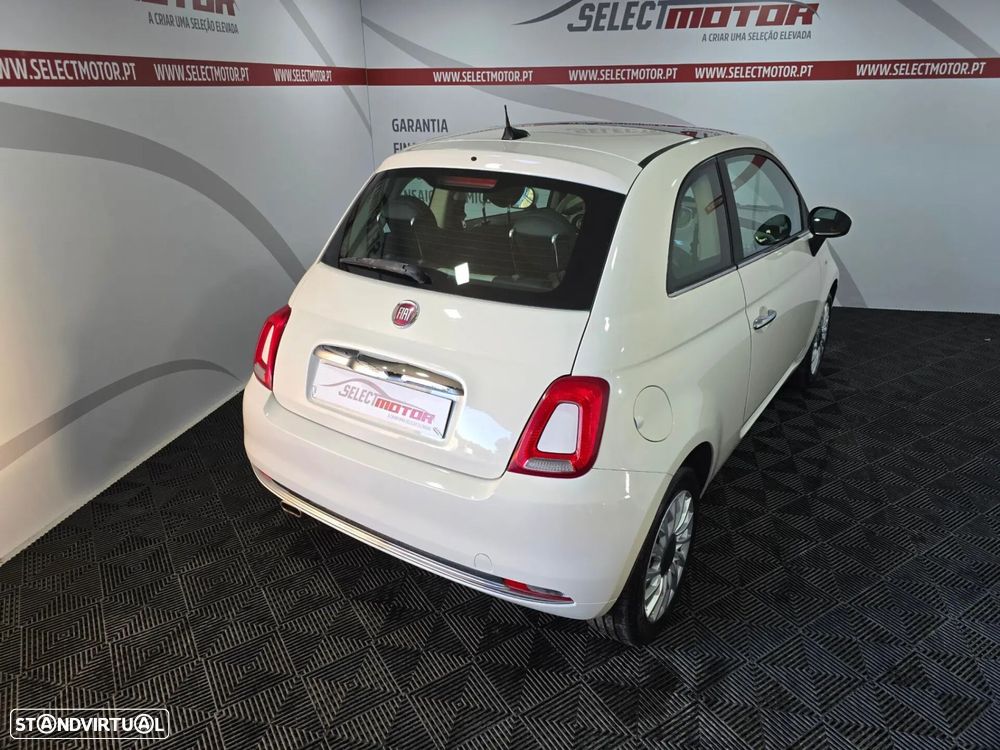 Fiat 500 1.0 Hybrid Lounge - 6