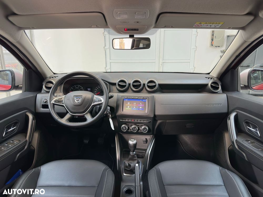 Dacia Duster Blue dCi 115 Prestige - 9