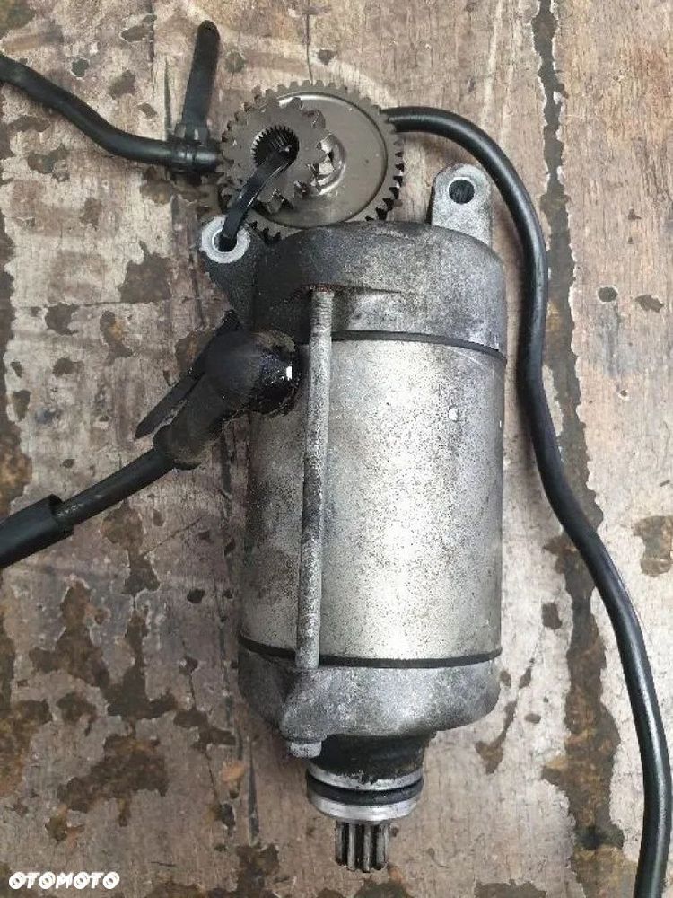 Oryginalny rozrusznik Yamaha XVZ1300 Venture - 6