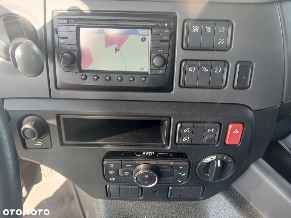 DAF CF 480, 350 km, Pełen serwis,Sprowadzony - 12