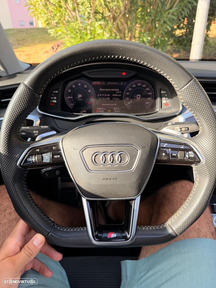 Audi A7 Sportback 55 TFSIe quattro S tronic - 11