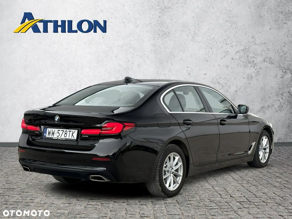 BMW Seria 5 - 5
