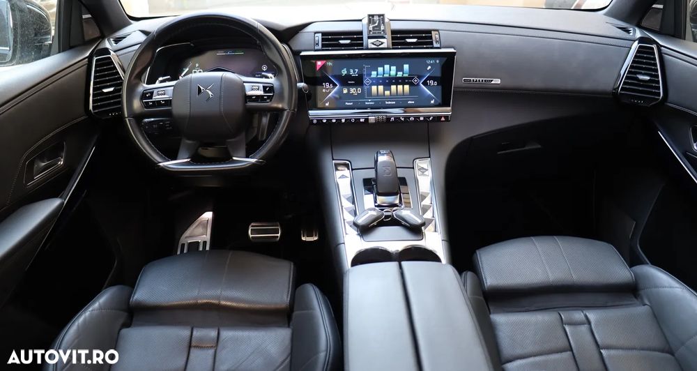 DS Automobiles DS 7 Crossback 1.6 PHeV AWD 300 EAT8 OPERA - 21