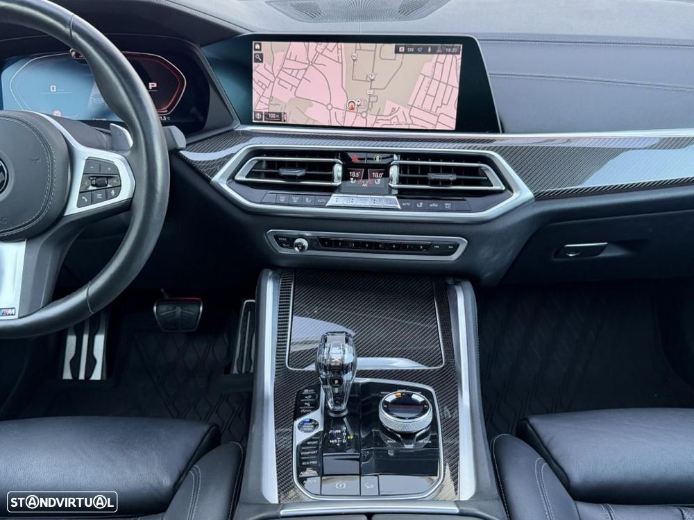 BMW X6 M50i - 17