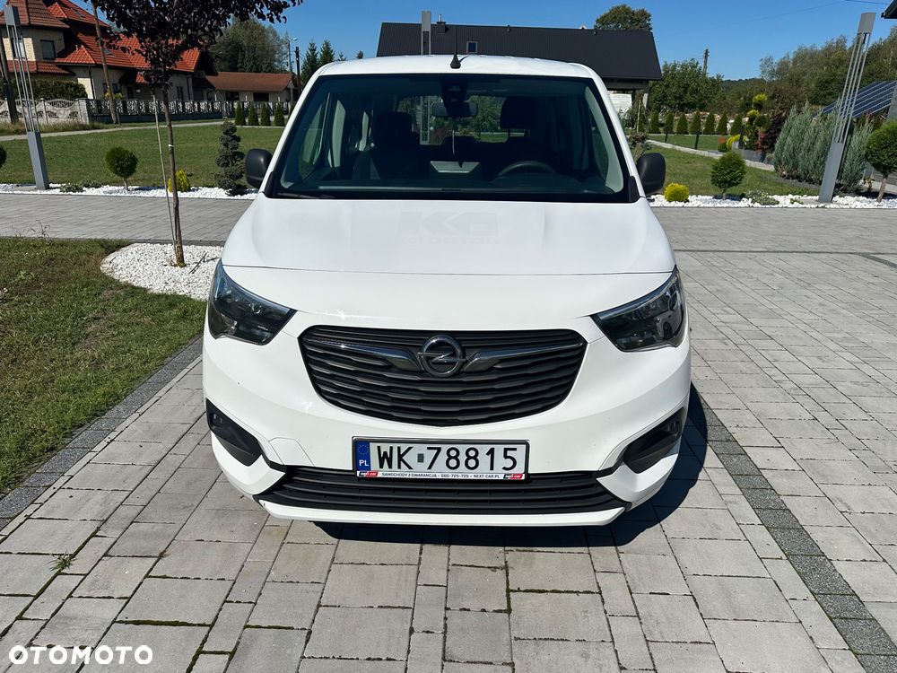 Opel Combo - 5