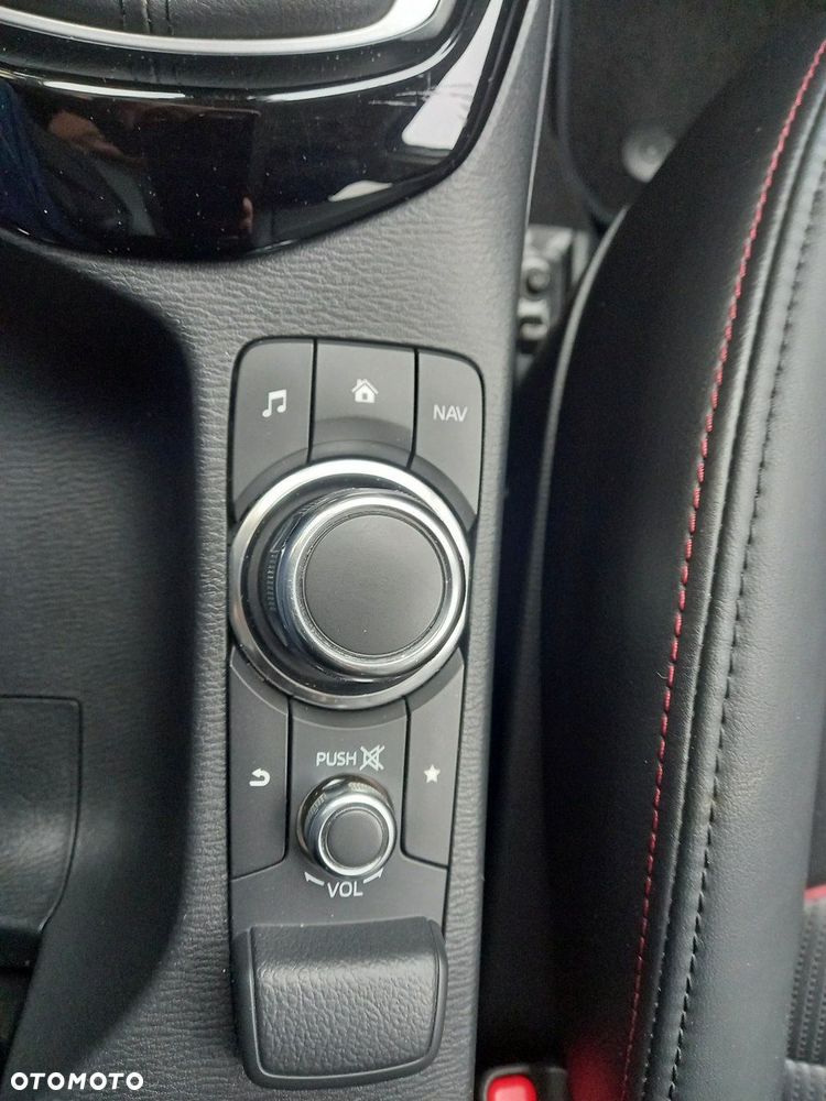 Mazda CX-3 SKYACTIV-D 105 FWD Exclusive-Line - 33