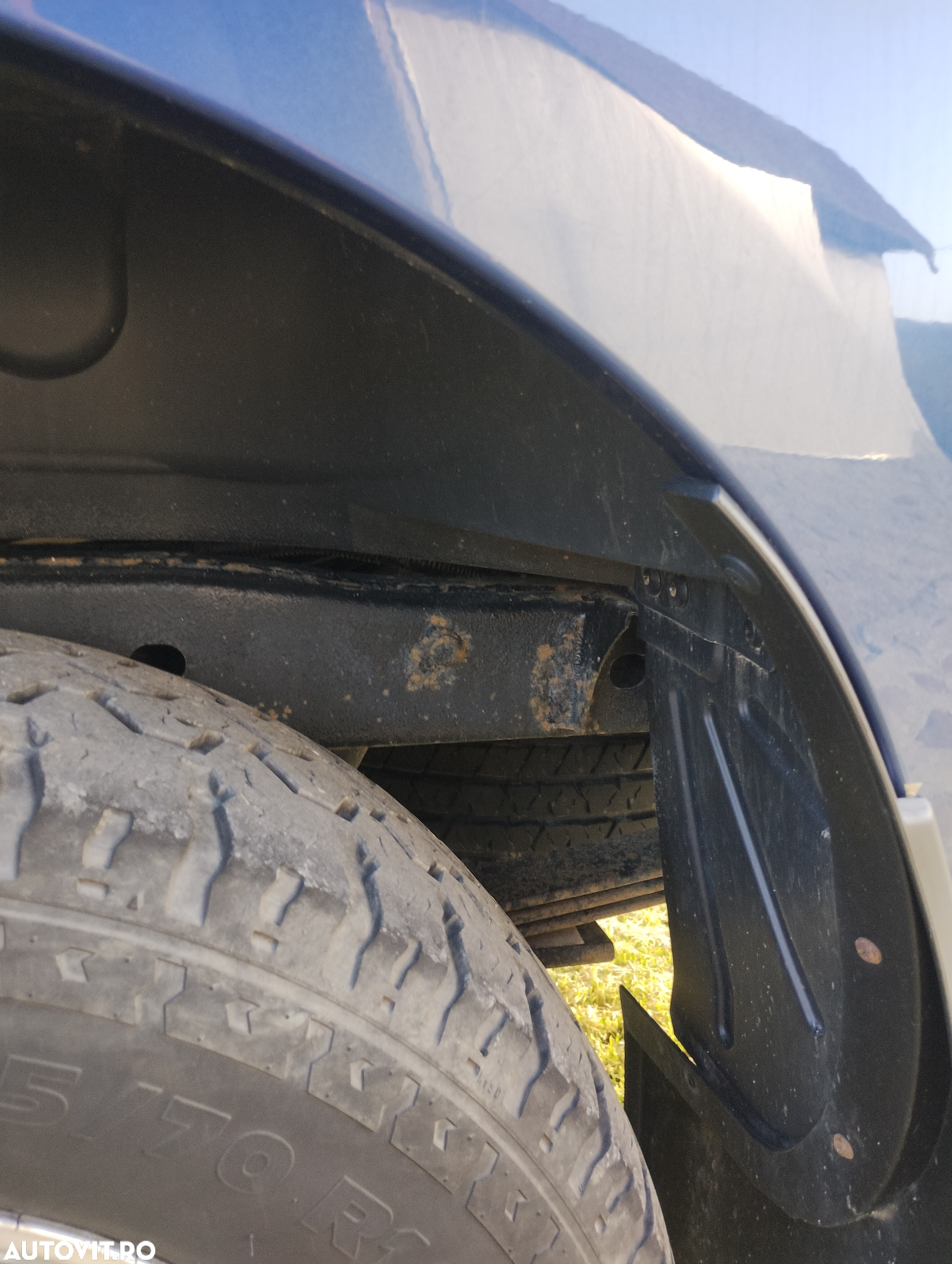 Ford Ranger Pick-Up 4x4 Cabina Dubla LIMITED - 13
