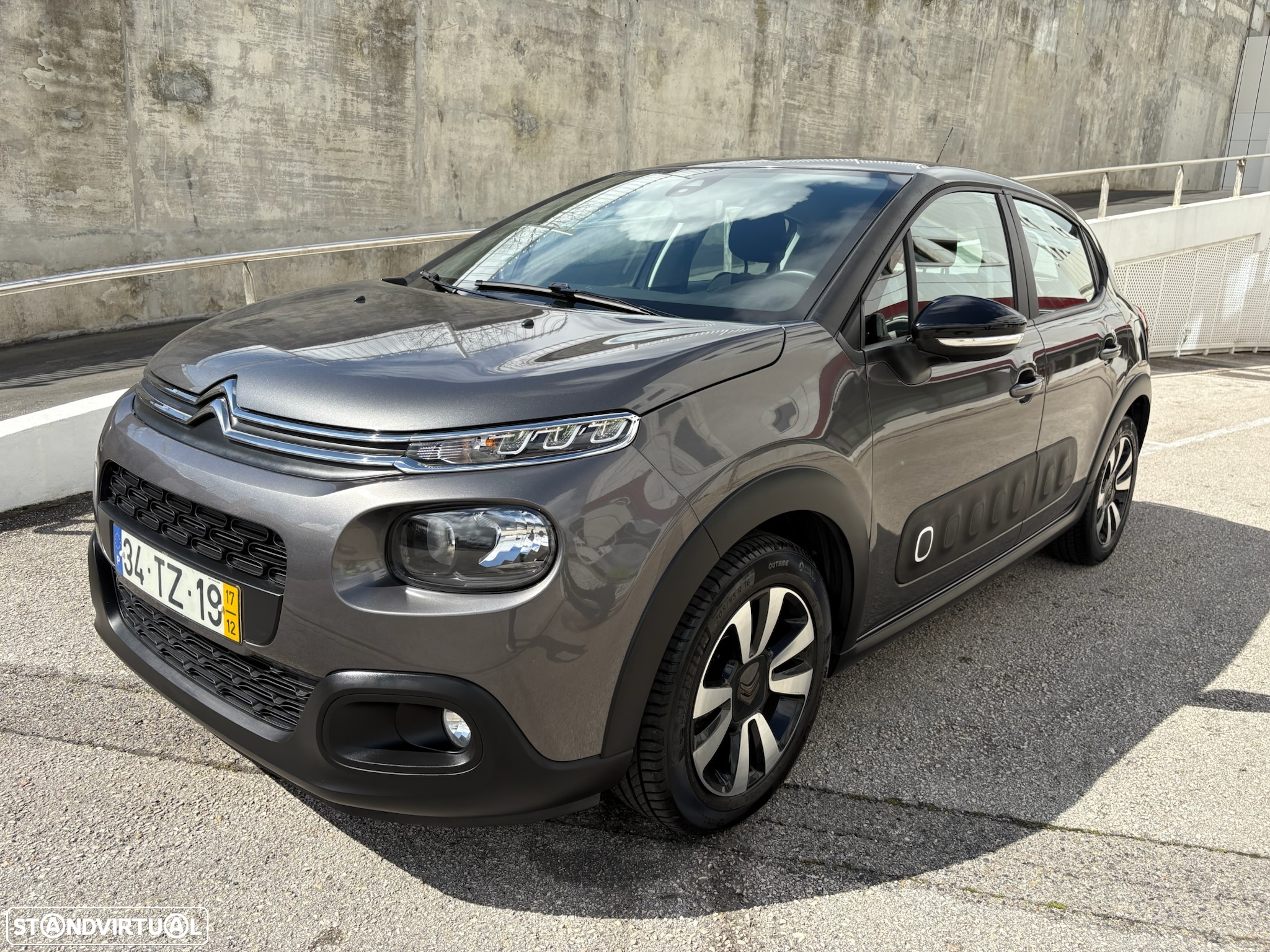 Citroën C3 1.2 PureTech Feel - 9