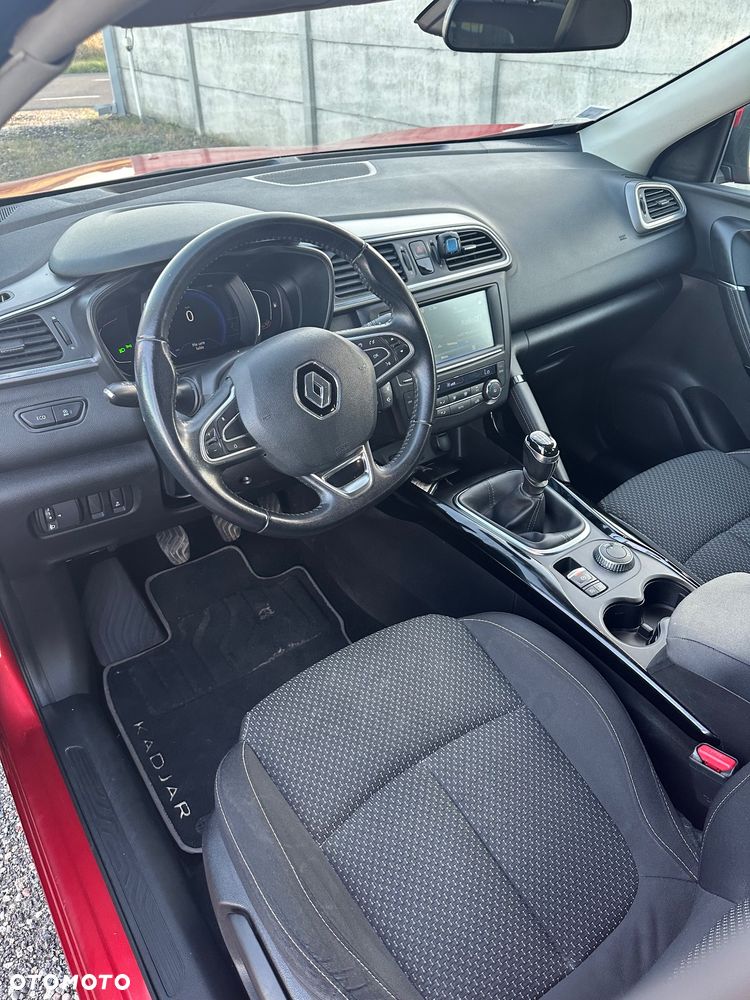 Renault Kadjar Energy dCi 130 4x4 CROSSBORDER - 14