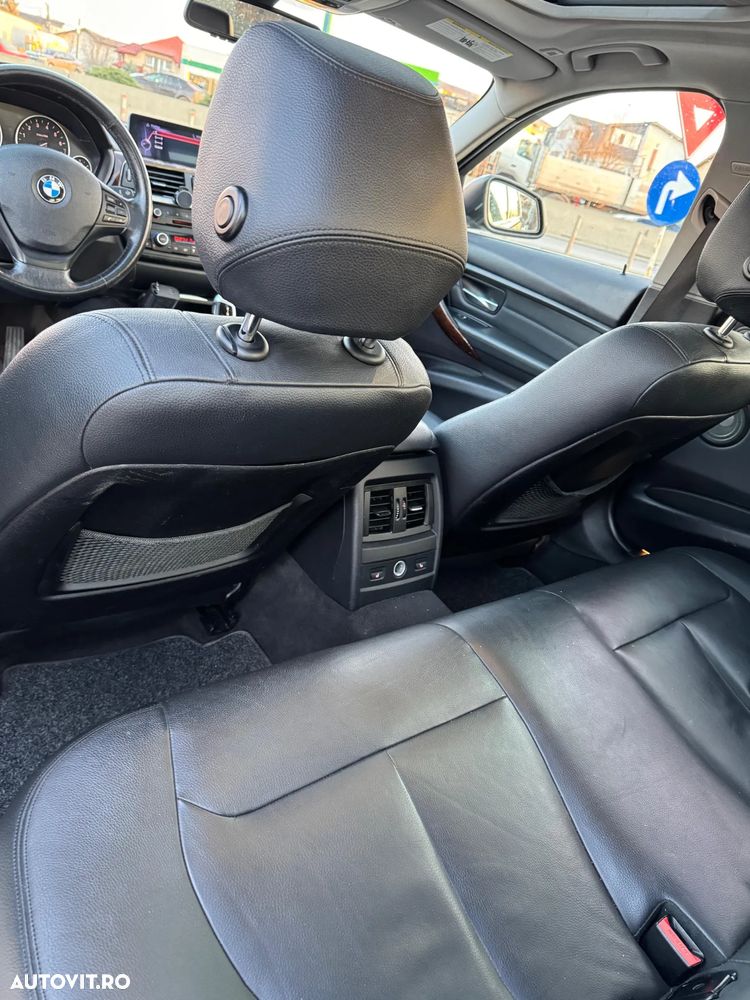 BMW Seria 3 ActiveHybrid - 9