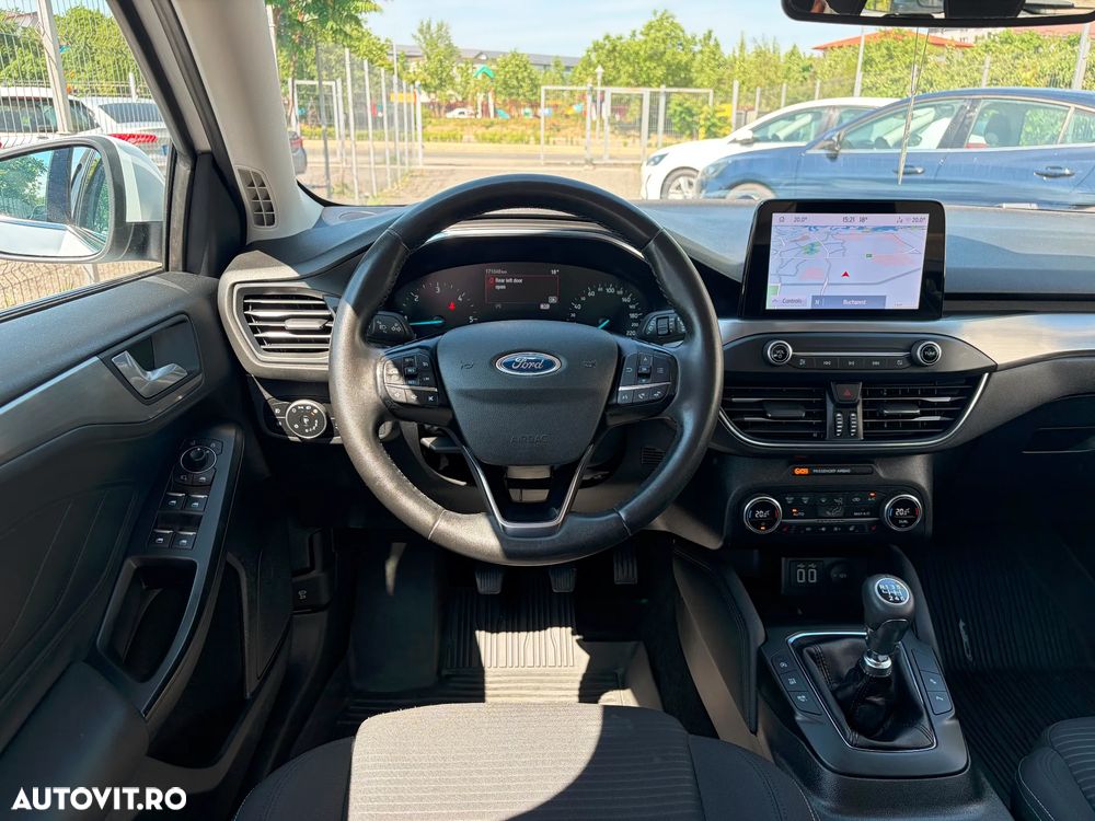 Ford Focus 1.5 EcoBlue Titanium X - 14
