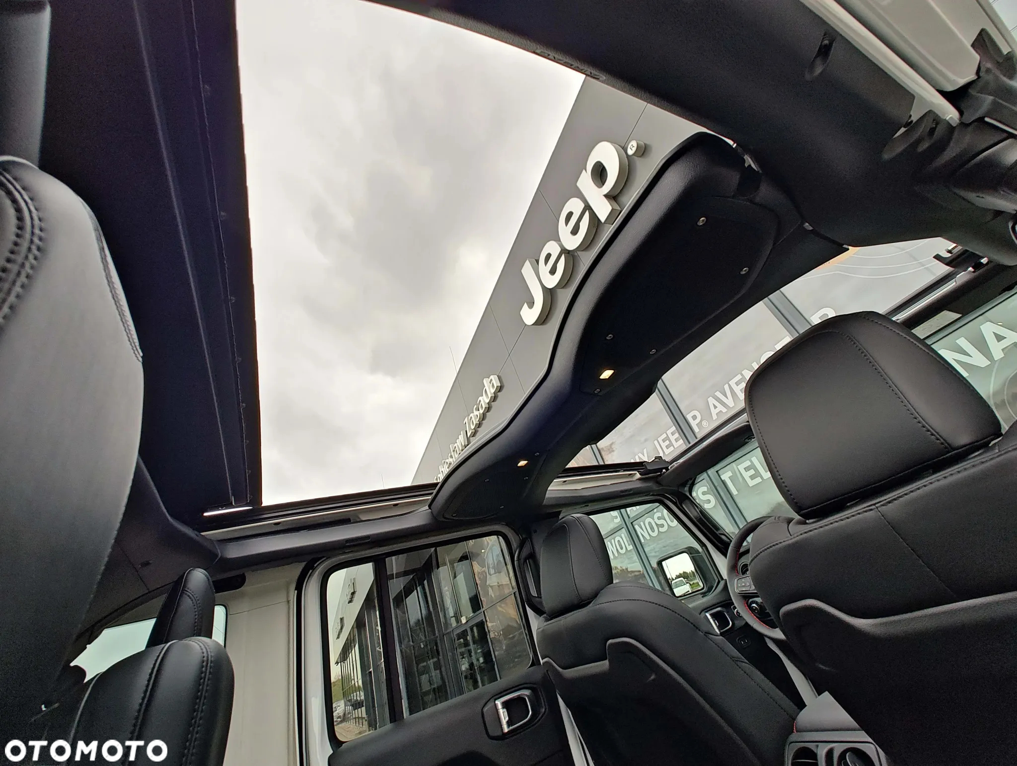 Jeep Wrangler Unlimited GME 2.0 Turbo Rubicon - 14