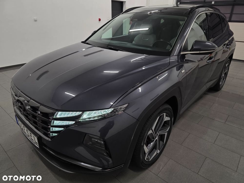 Hyundai Tucson 1.6 CRDi 48V-Hybrid 4WD DCT Prime - 34