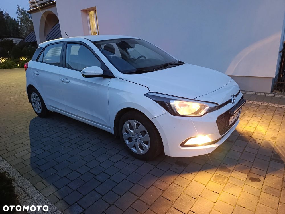 Hyundai i20 1.2 BlueDrive Fresh - 1