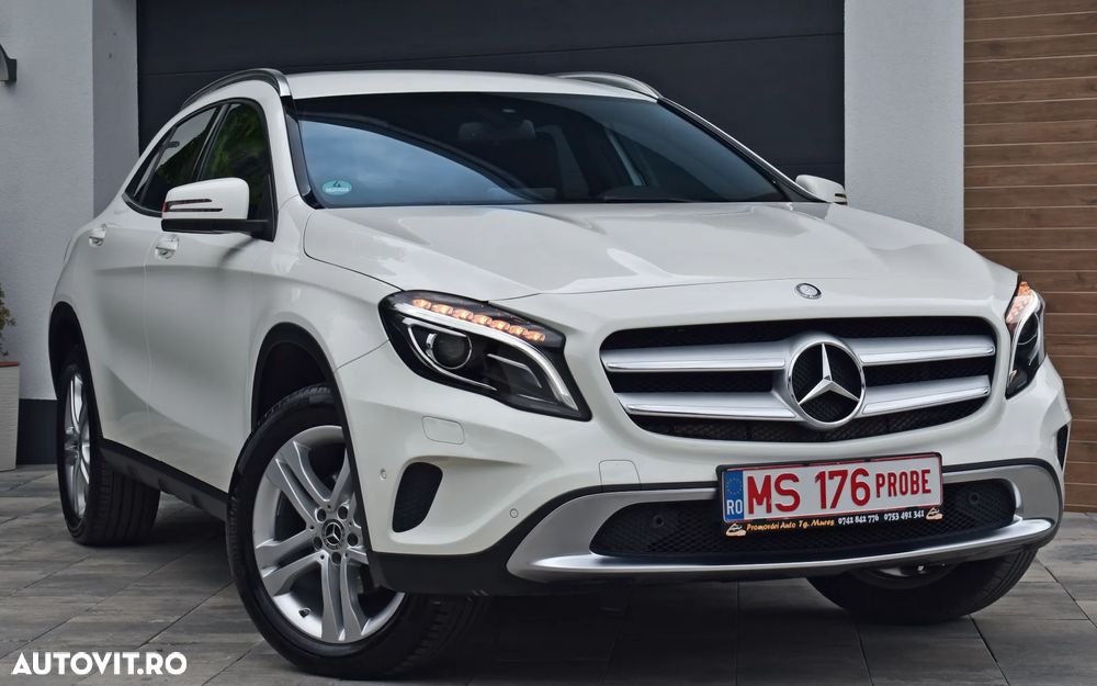 Mercedes-Benz GLA 200 7G-DCT Urban - 1