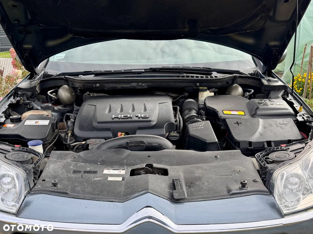 Citroën C5 2.2 HDi Exclusive - 7