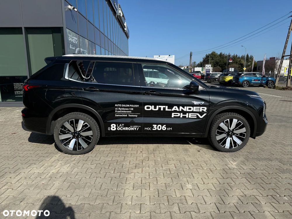 Mitsubishi Outlander Instyle Plus - 2