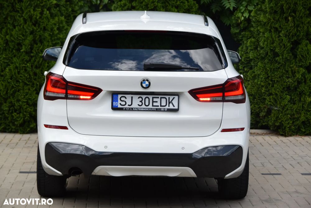 BMW X1 sDrive18i Aut. - 10