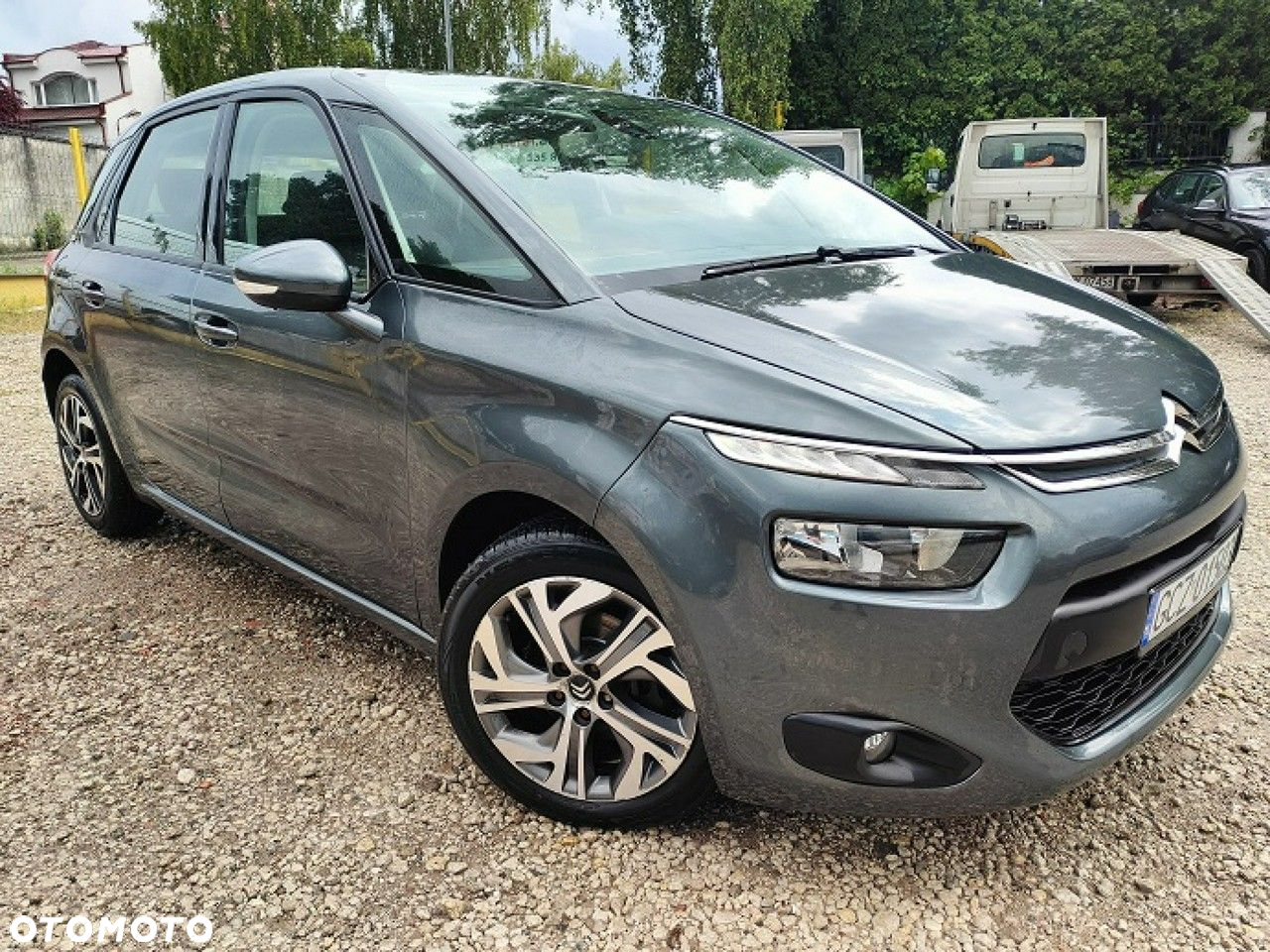 Citroën C4 Picasso - 5