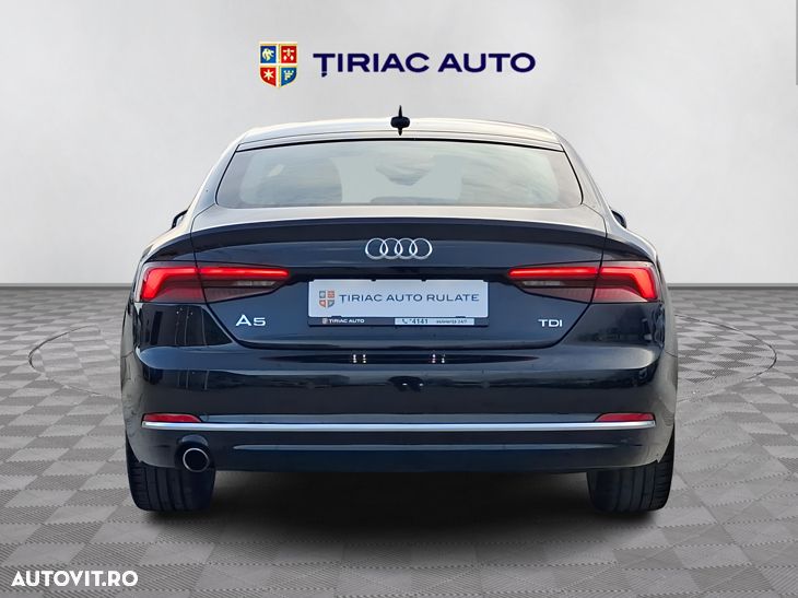 Audi A5 Sportback 2.0 TDI S tronic - 5