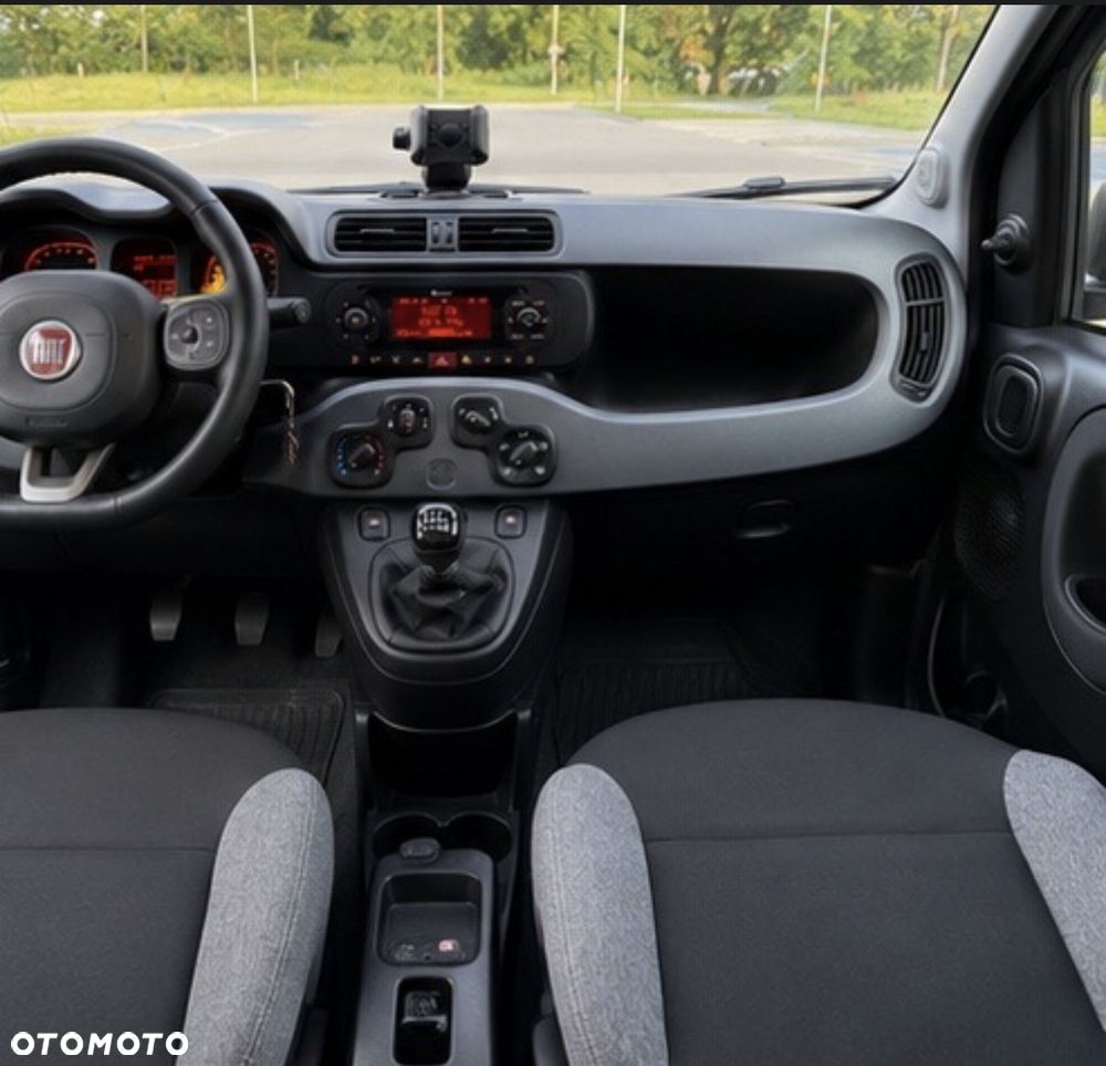 Fiat Panda 1.0 Hybrid City Cross - 4