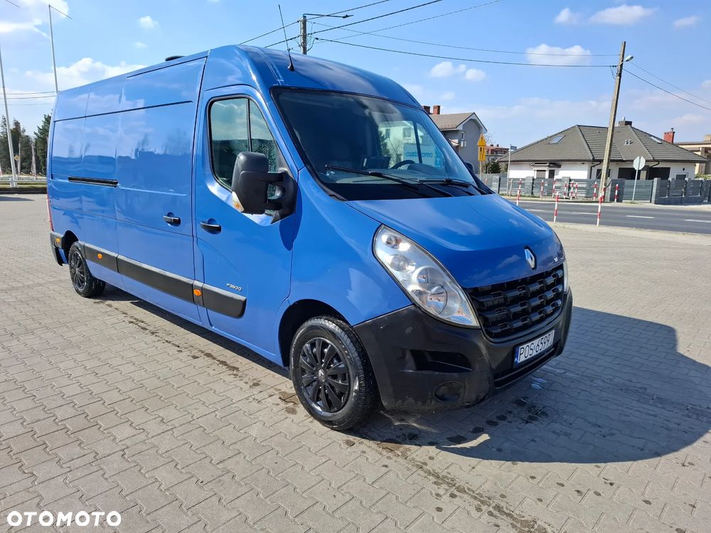 Renault Master 3 - 2