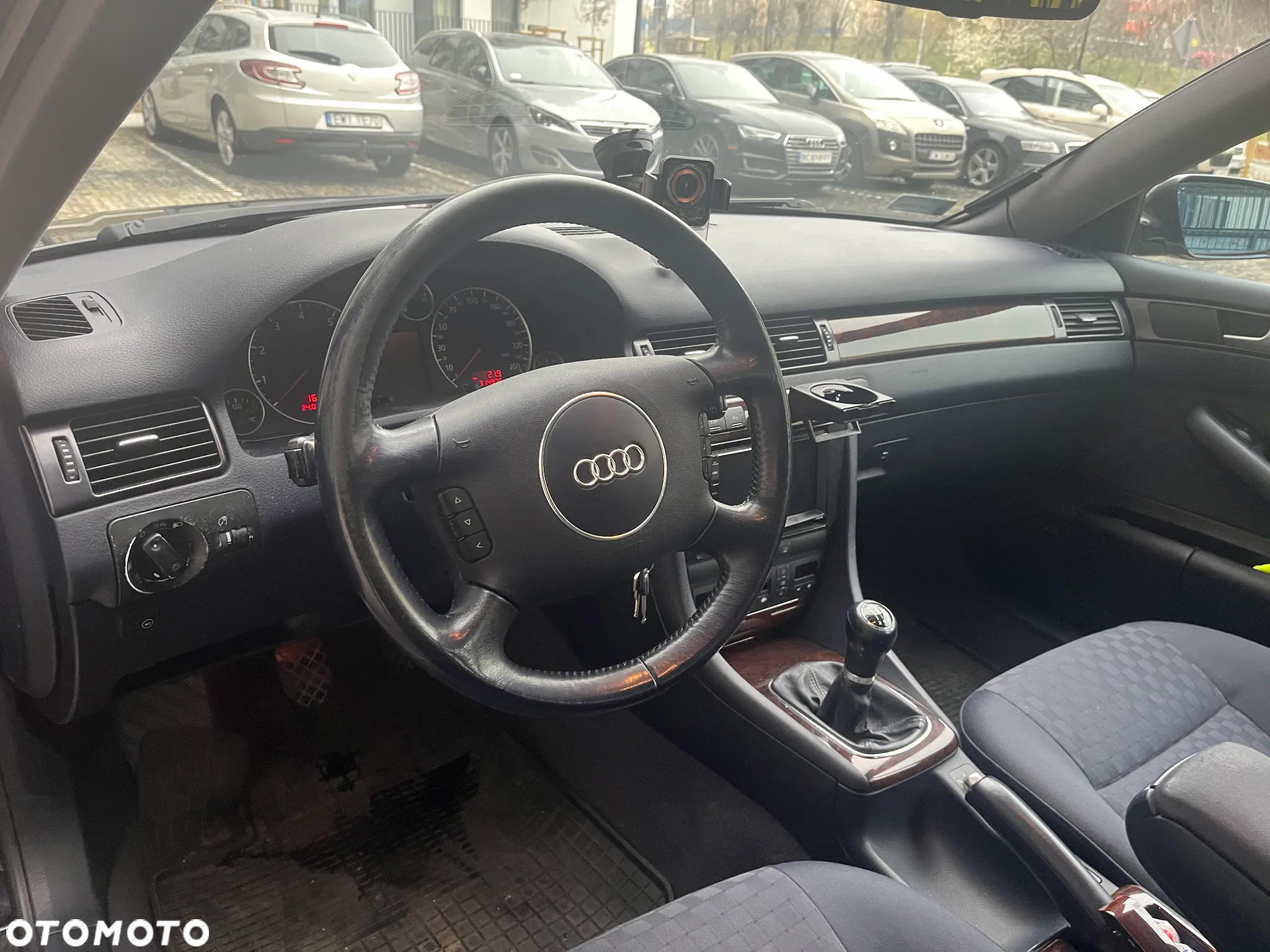 Audi A6 - 16