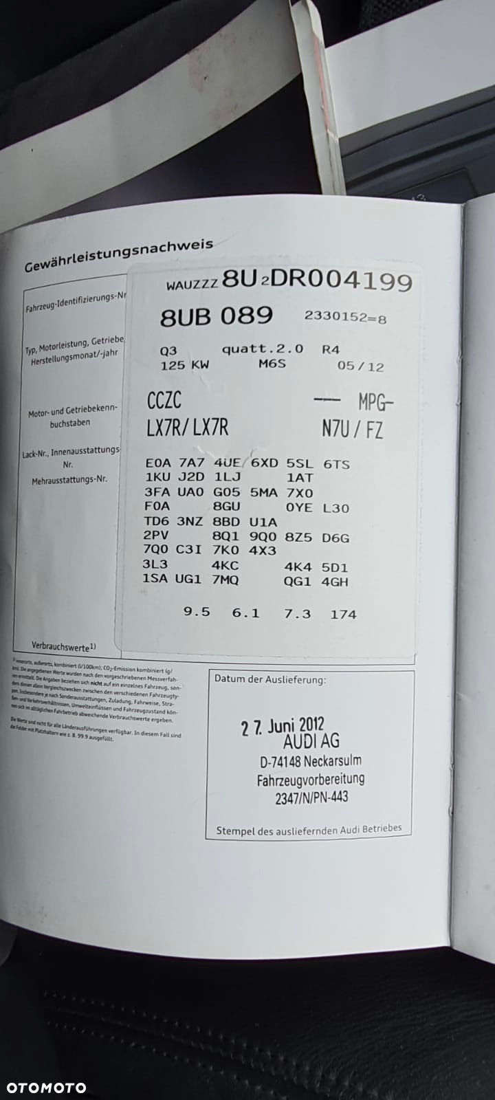 Audi Q3 2.0 TFSI Quattro - 19