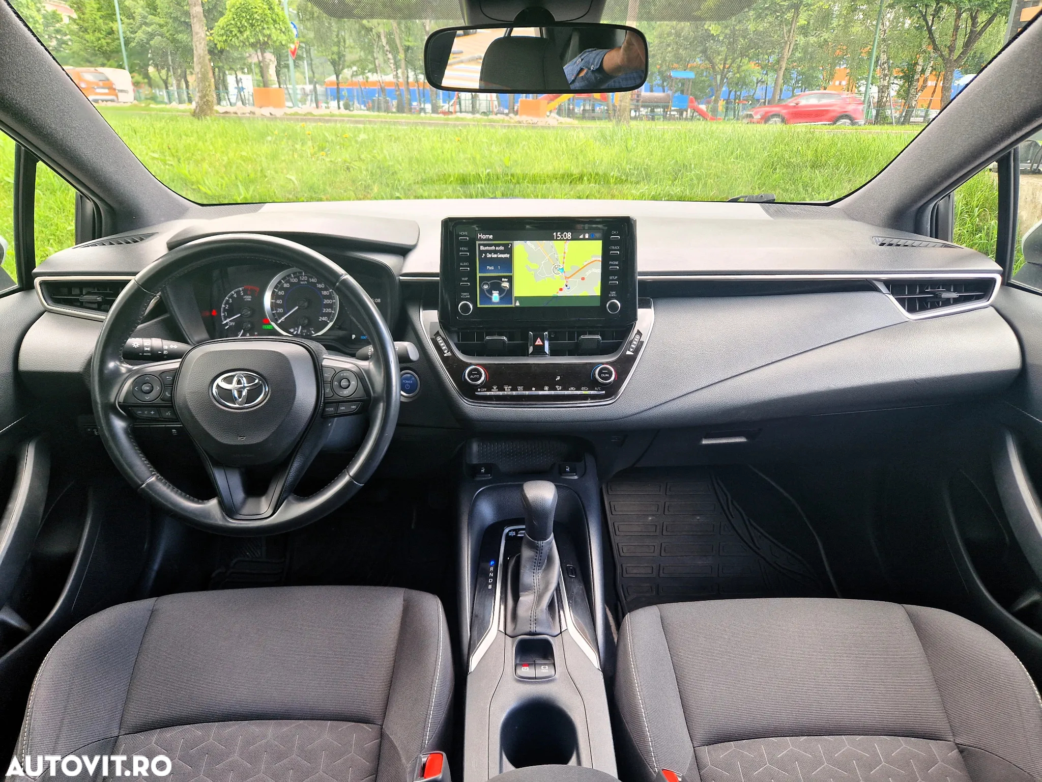 Toyota Corolla 1.8 HSD Dynamic - 17