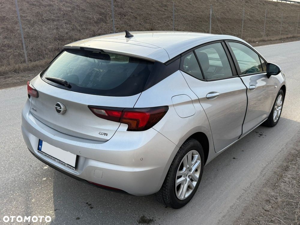 Opel Astra 1.6 CDTI Energy - 7