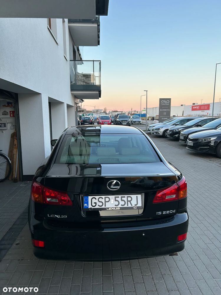 Lexus IS 220 D Prestige - 7
