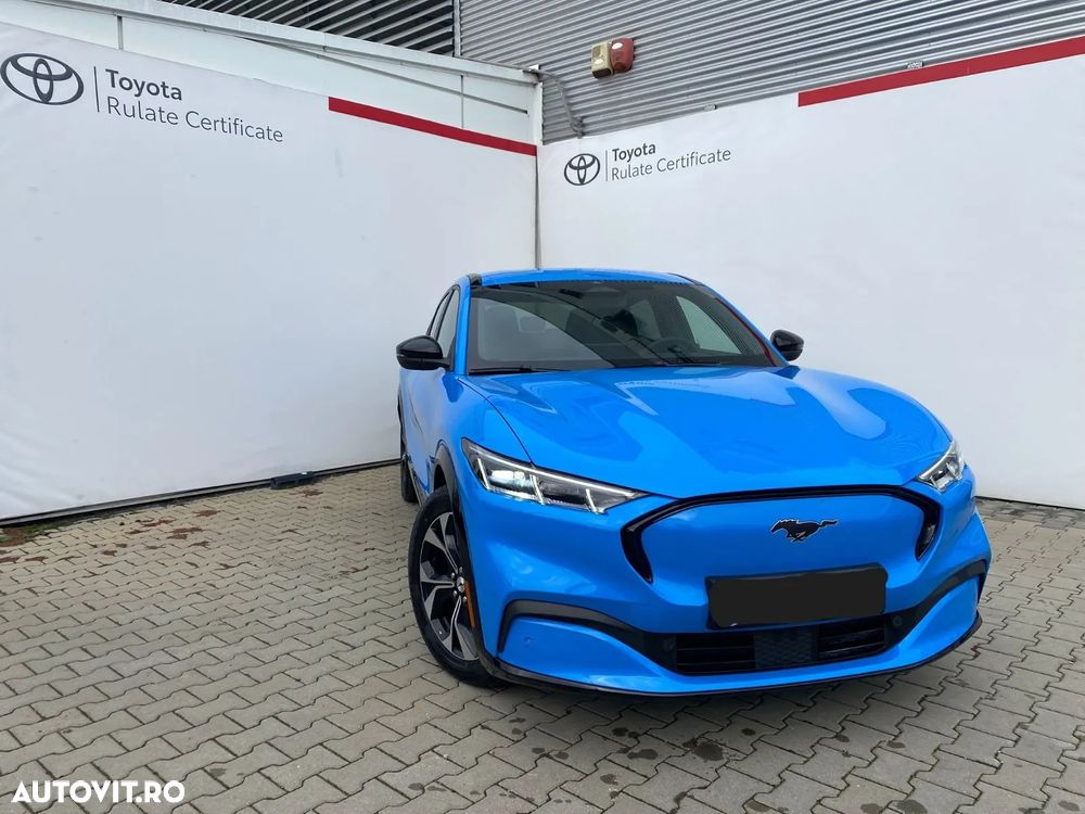 Ford Mustang Mach-E AWD 276 kW Premium - 2