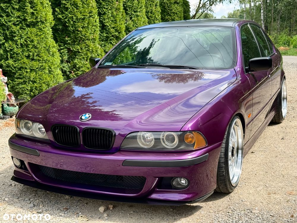 BMW Seria 5 - 4