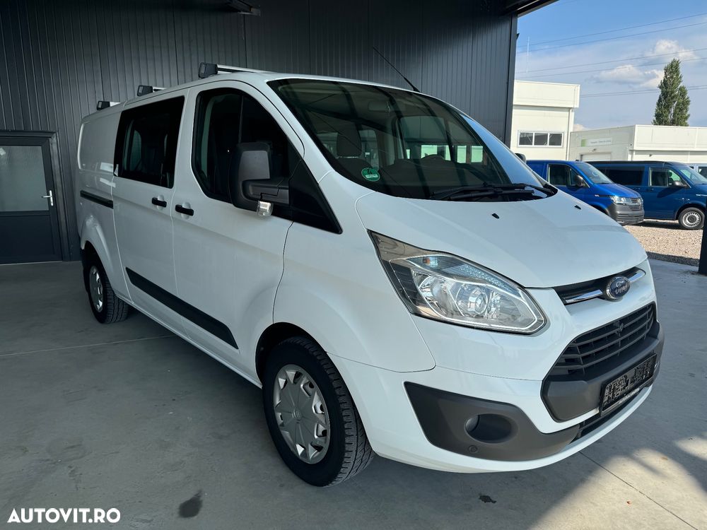 Ford Transit Custom - 2