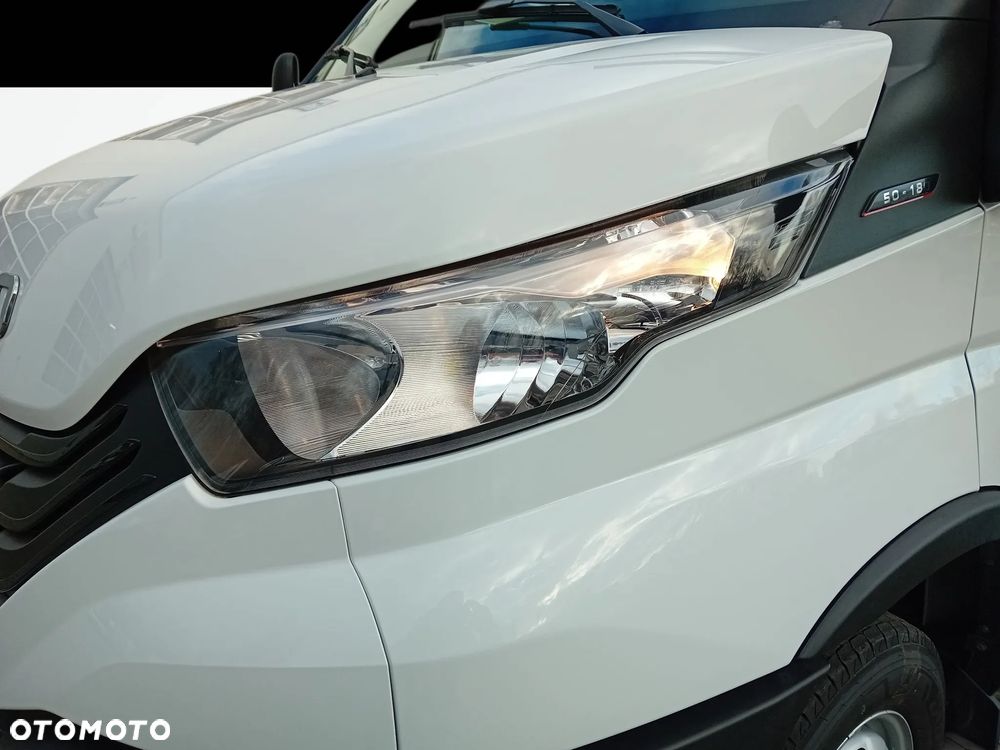 Iveco Daliy 50C18HZ Plandeka 12EP "dostępny od ręki" - 20