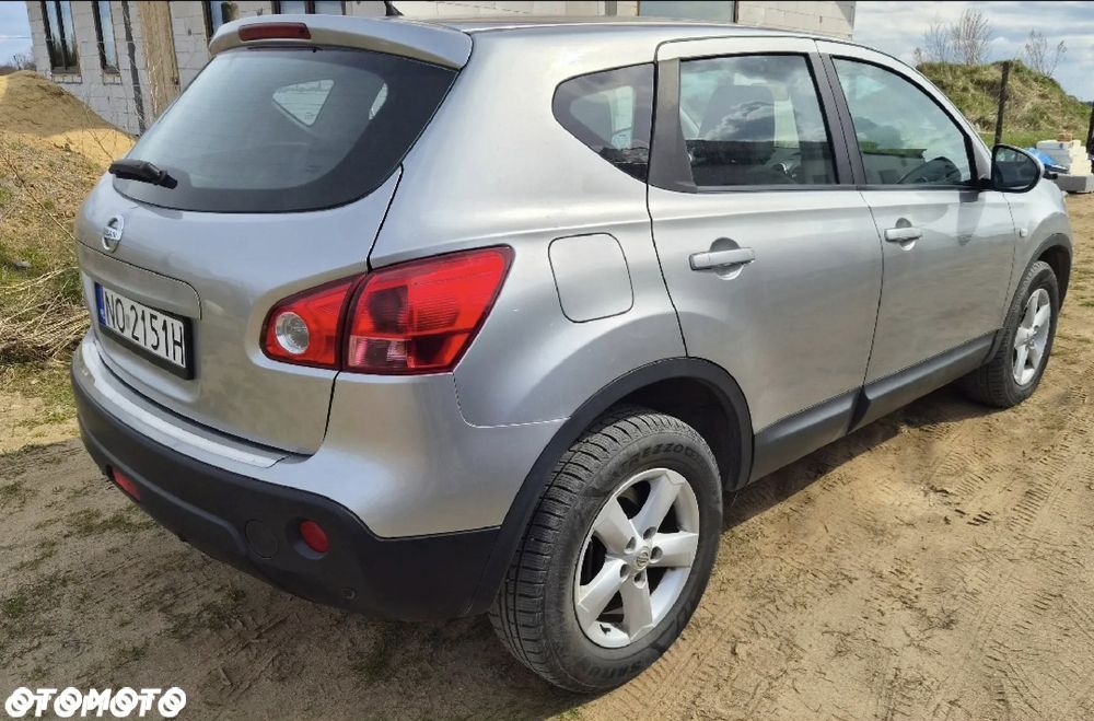 Nissan Qashqai 2.0 I-Way - 4