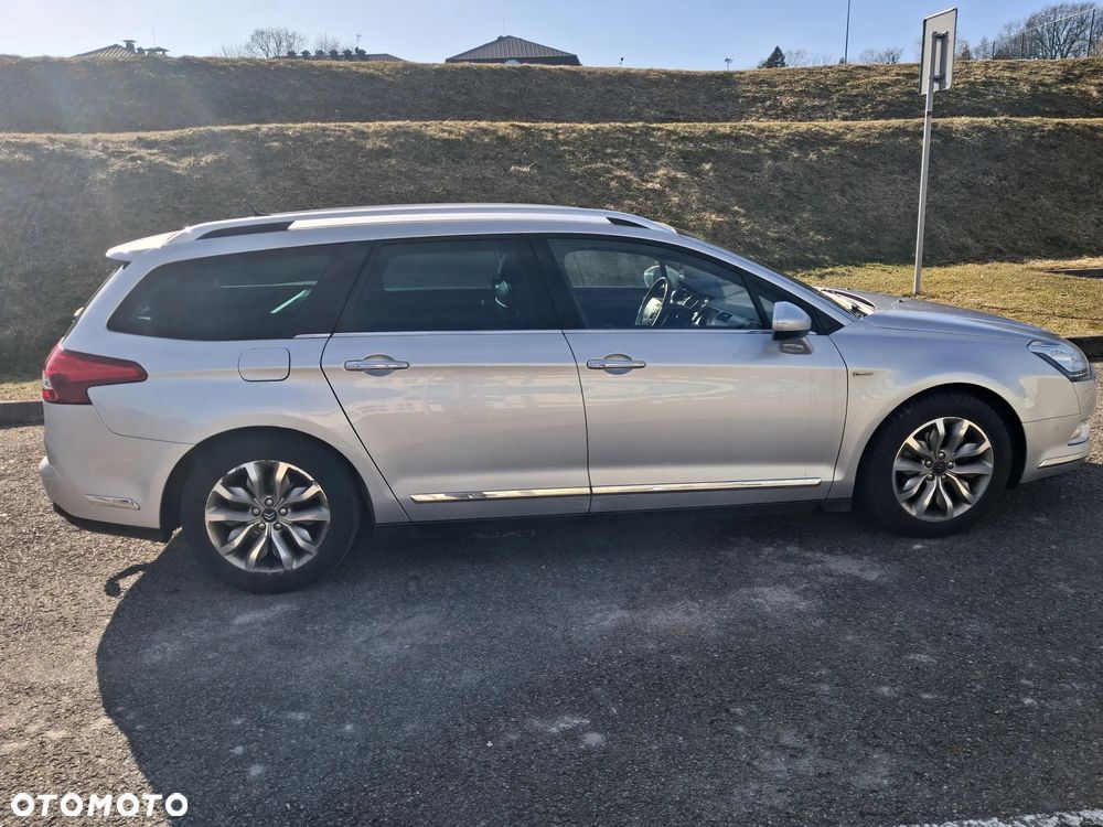 Citroën C5 2.0 HDi Exclusive - 4