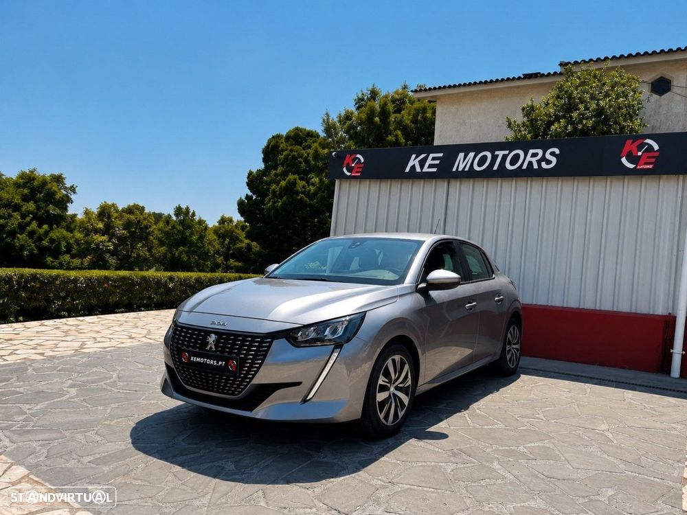 Peugeot 208 1.2 PureTech Active Pack - 2