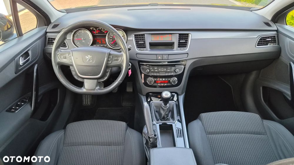 Peugeot 508 HDi FAP 165 Business-Line - 6