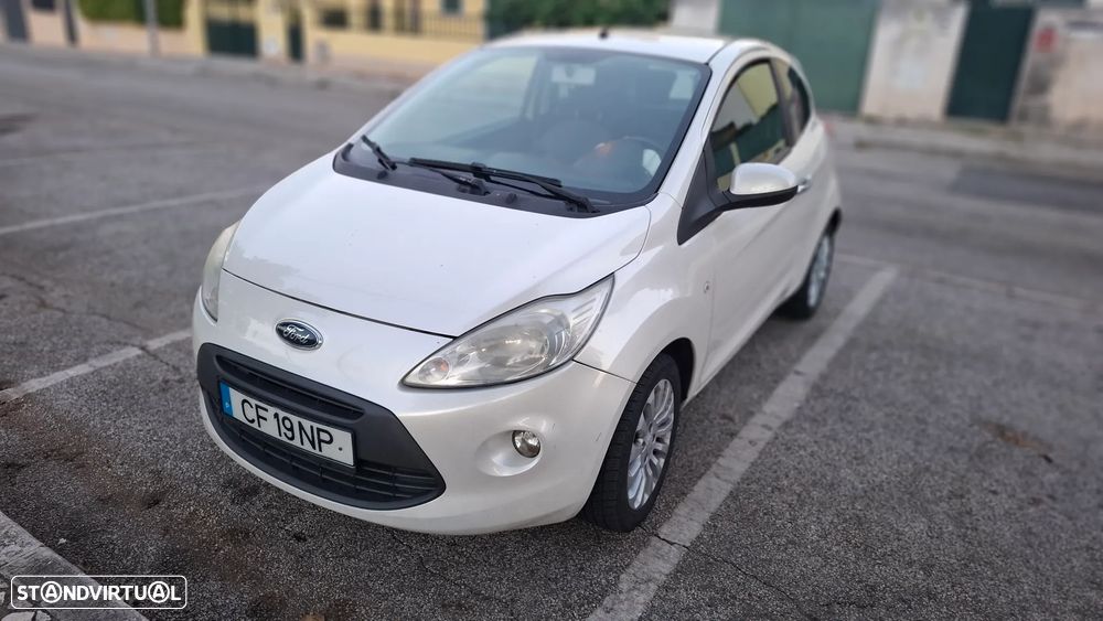 Ford Ka