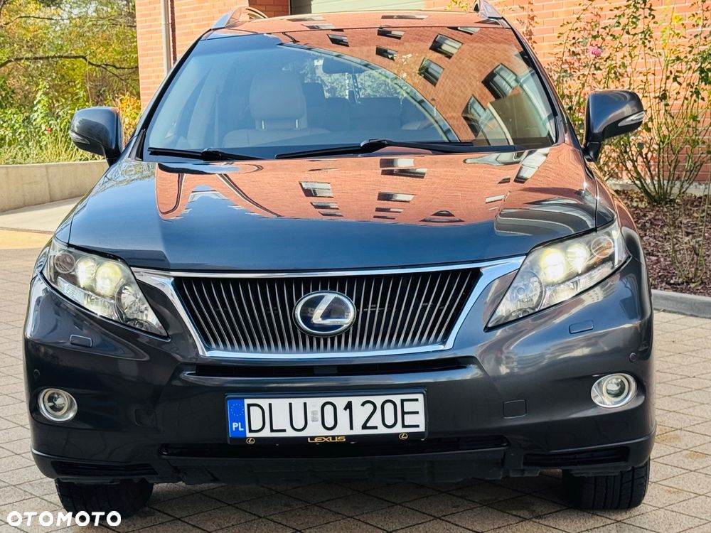 Lexus RX 450h Prestige - 2