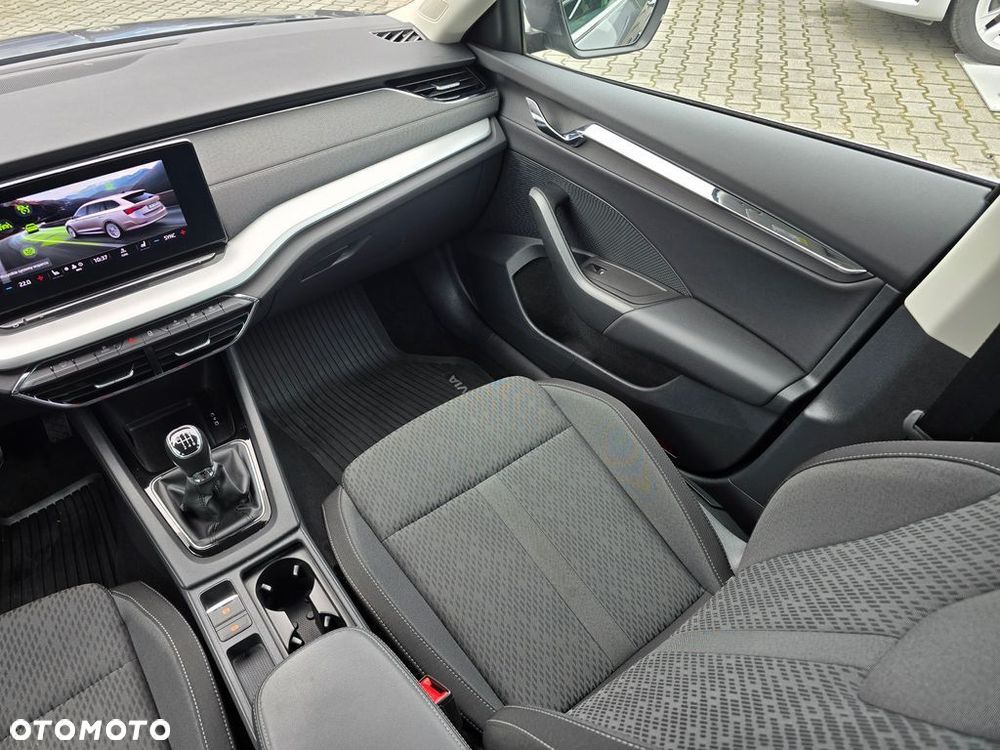 Skoda Octavia 1.5 TSI ACT Style - 18