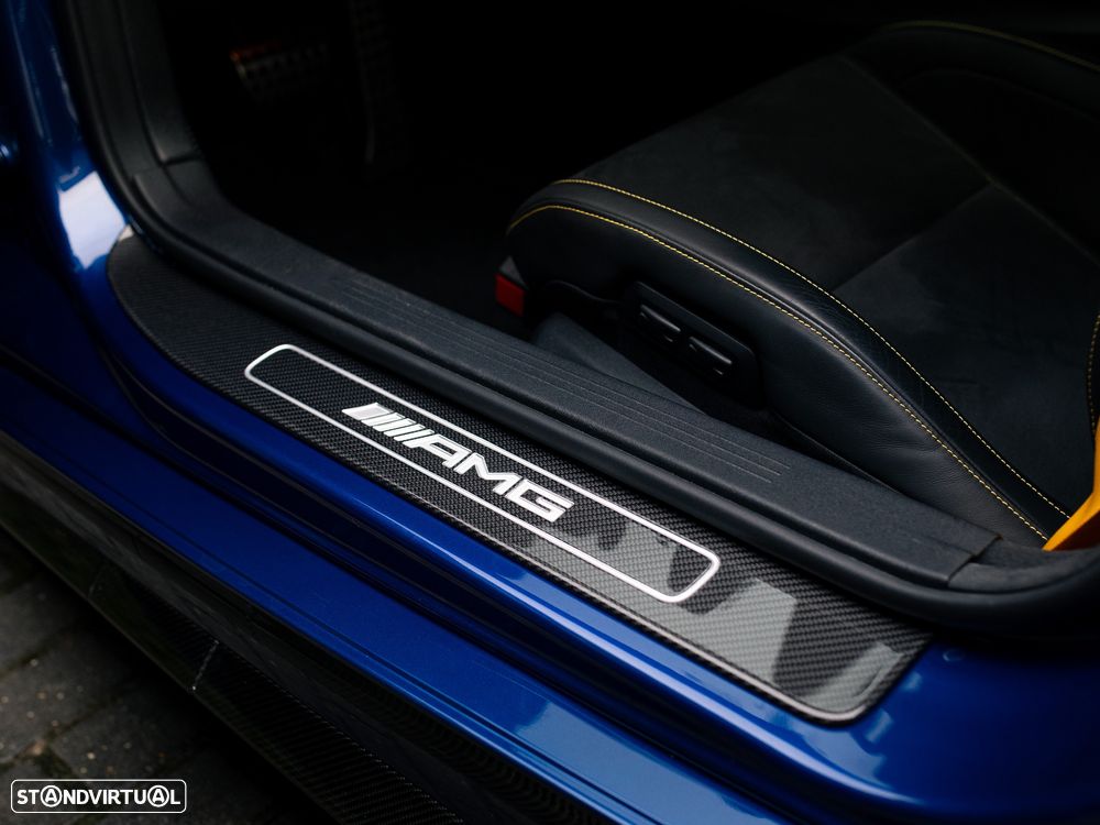 Mercedes-Benz AMG GT R - 34