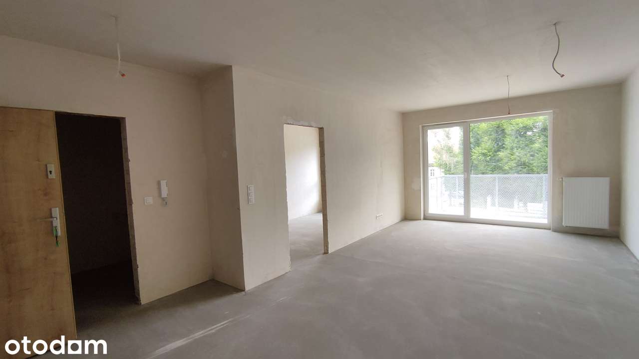 Mieszkanie na sprzedaż, 2 pokoje, 48 m², Biedrusko