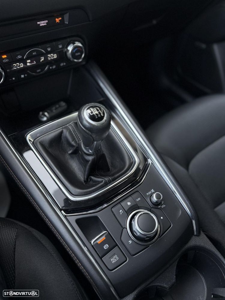 Mazda CX-5 2.2 D Excellence Navi - 34